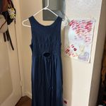 Target  Navy Blue Dress Photo 1