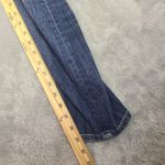 BDG Mid Rise Twig Ankle Jeans Womens Sz 28X30 Blue Dark Wash Skinny Leg Stretch Photo 4