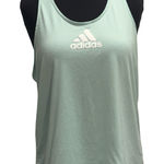 Adidas  Teal Racerback Athletic Tank Size L  Photo 0