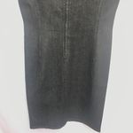 Ralph Lauren NWT 8 Lauren  Women’s Dress Cocktail Dresses Denim Leather Formal Photo 5