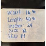 American Giant Classic Sweatpants Black Women's Athletic Lounge Comfort Size XL Photo 5