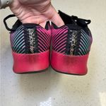 Nike  Court Air Zoom Vapor 11 Black Firebery Pink Womens 9 Photo 2