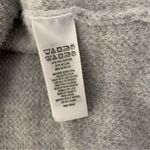 William Rast  Gray Plaid Button Up Shirt Jacket Shacket XS Photo 4