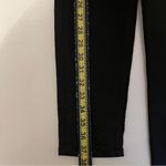 Guess  Premium Power Skinny Jeans Black Size 28 Photo 8