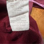 Wanakome  Hooded Sweatshirt small made in Turkey purple pink Photo 4