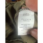 Haley & June Bodycon MIDI Dress Olive Green Sz M NWT Size M Photo 3