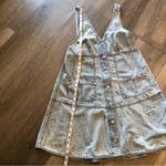 We The Free Free People  Pocket Full Of Sunshine Mini Dress Size XS Photo 6