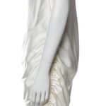 Parker Black  white dress Photo 3