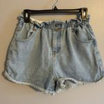 Princess Polly Denim Shorts Photo 0