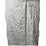 Vintage quilted lace satin robe alto image size s/m Photo 6