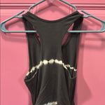 Michael Stars  Tie-Dye Racerback Dress • Ruched Sides •‎ Soft Jersey Photo 3