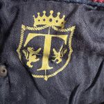 Talbots Heritage Boot Jeans Dark Wash Size 6/28 Bootcut Denim Made in Turkey Photo 4