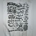 Gildan Taylor Swift Midnights sweatshirt size medium EUC Photo 4