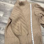 Catherine Malandrino  Beige Turtleneck Sweater size XS Photo 6