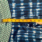 JoyLab  Women's Tie-Dye Leggings Blue Geometric Trim Size S Activewear Photo 8