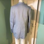 Intermix  Wool Mohair Boyfriend Coat SzL Photo 4