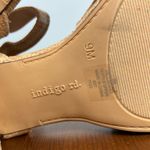 Indigo rd. Coriee size 9 block heel platform ankle strap sandals Photo 7