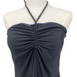 ANDIE Swim The Waikiki Dress Swim Cover Up Black Size Medium NEW with tags! Photo 2