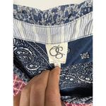 Anthropologie One September from  Red Floral Bandana Tank - Size - Medium Photo 3