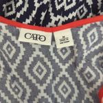 Cato Geometric Prints Maxi Dress Photo 8