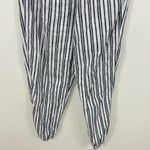 Aerie  Strapless Striped Jumpsuit Small Photo 2