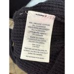 Faherty NWT Women's Varsity Blues White Throwback Sweater Hoodie Size Small Photo 7