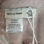 Gentle Fawn  Hermosa Cardigan Fringe Shawl Wrap Pink Soft Feel Layering Size XS/S Photo 9