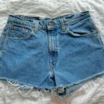 Levi's Levi’s Vintage 550 Distressed Denim Shorts Photo 0