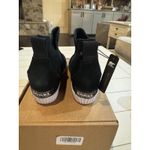 Sorel  Women's Out N About Slip-On Wedge In Black Size 8.5‎ Suede Photo 3