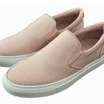 Greats Women The Wooster Dusty Pink Leather Round Toe Slip On Shoes Size 7.5 Photo 0