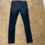 Rag and Bone skinny jean 26 Baker embroidered heart Photo 10