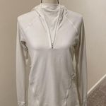Lululemon warm stabilizer 1/2 zip hoodie Size 6 Photo 8