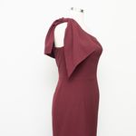 Dress the Population  Tiffany One Shoulder Midi Dress Photo 9