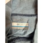 Columbia  Women's Omni-Wick Active Fit Striped‎ Blue Long Sleeve Top Small Photo 3