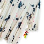 Simply Southern Tie Dye Boho Tassle Dress Size XL Photo 2