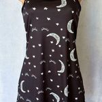 Boutique Black, Nighttime Graphic, Pajama Gown Photo 0
