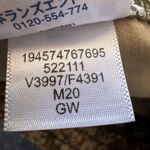 Lands' End  Women's Mid-Rise Bermuda Shorts Floral Cotton Twill Pockets Size 8P Photo 2