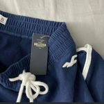 Hollister Navy Blue Skirt Photo 3