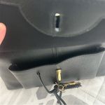 See By Chloe Joan Ladylike Black Shoulder Bag with Metallic Ring Detail Photo 2