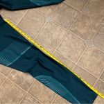 Nike XXL DriFit Active Leggings Blue | Gym, Fitness, Exercise Photo 7