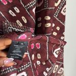 Isabel Marant  Georgette silk  Topaz Tunic - Blouse Photo 7