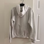 Champion Light Heather Grey Hoodie Photo 1