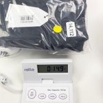 Universal Standard  Top Womens L 22-24 Stretch Button Front Clean Girl Minimalist Photo 12