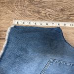 Good American  Good‎ Icon Denim Shorts Size 4 Photo 3