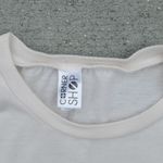 Corner Shop American Flag Peace Sign Graphic Sleeveless Top Photo 6