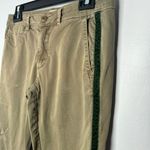 Anthropologie  chino relaxed jeans size 25 Photo 2