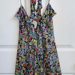Kimchi Blue floral romper size 6 Photo 2