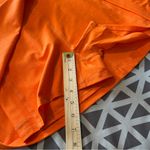 Outdoor Voices ‎ Court Cutout Tennis Dress In Clementine Orange Size XL Photo 12