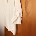 Love Culture  Off White/Cream Blouse Photo 4