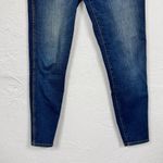 Kut From The Kloth Connie Fab Ankle Jeans Womens 4 Blue Skinny High Rise Denim Photo 2